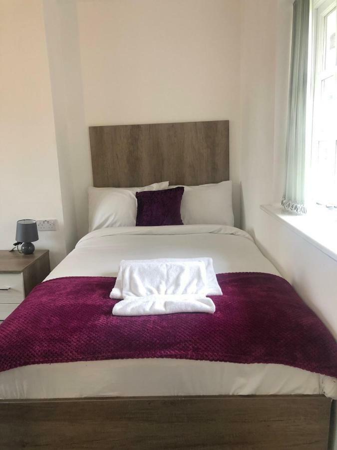 Lancaster Place Apartments 레스터 외부 사진