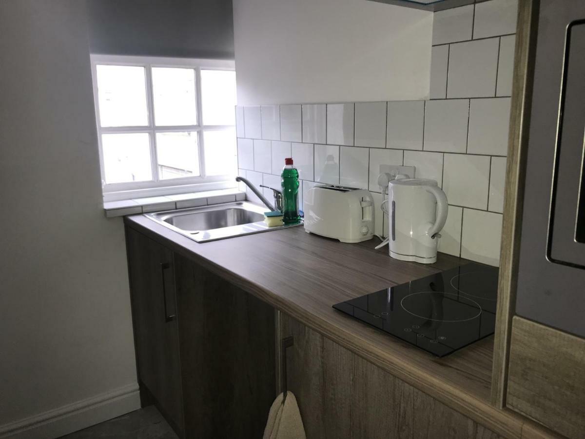 Lancaster Place Apartments 레스터 외부 사진