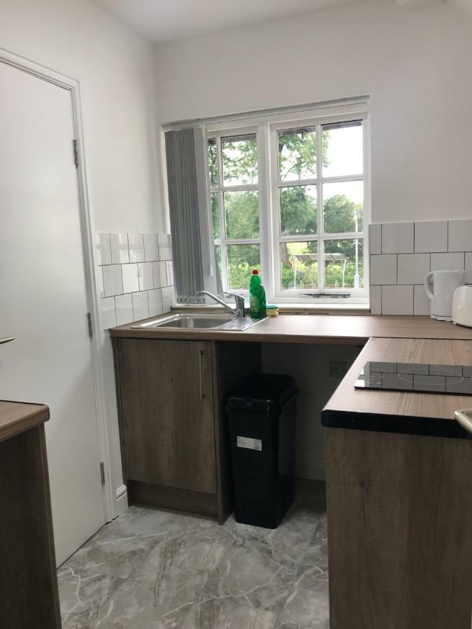 Lancaster Place Apartments 레스터 외부 사진